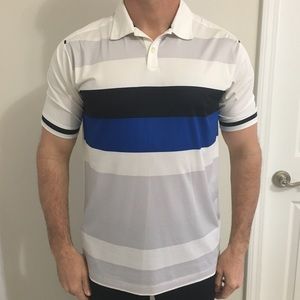 Nike tour performance dry fit golf shirt